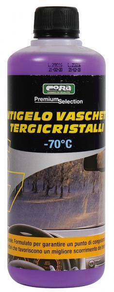 Additivo vaschette tergicristalli invernale -70�C 500 mL