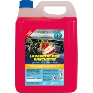 Lavavetri invernale per vaschette -10�C profumo mela 5 L
