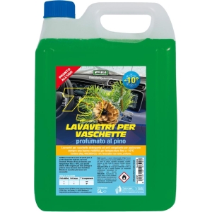 Lavavetri invernale per vaschette -10�C profumo pino 5 L