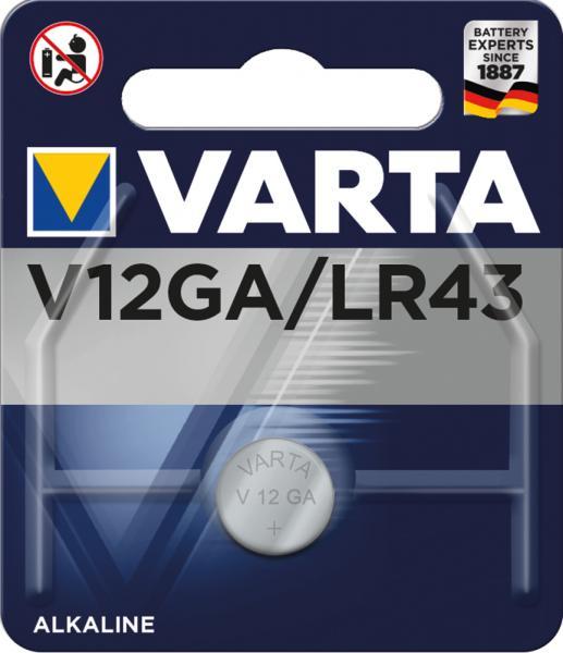 Pila specialistica V12GA/LR43