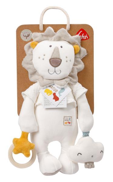 Peluche sonaglio Leoncino - immagine 2