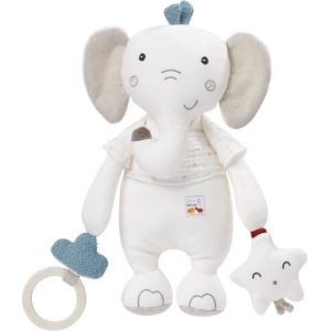 Peluche sonaglio Elefantino