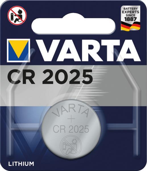 Pila specialistica CR2025