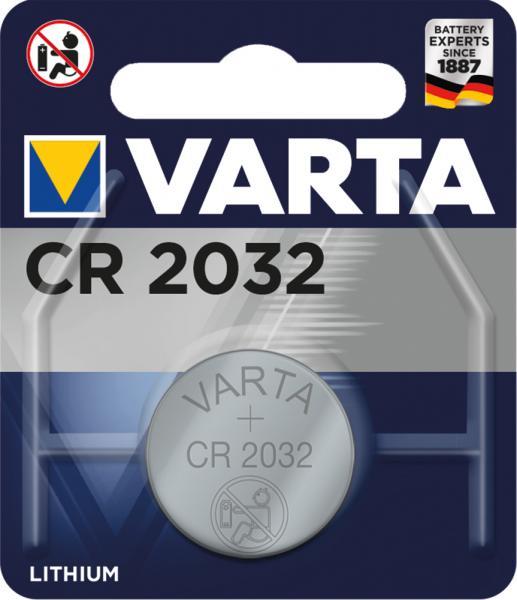 Pila specialistica CR2032