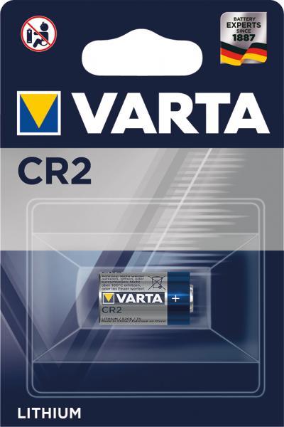 Pila specialistica CR2