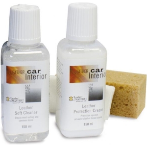 Leather protection e cleaner kit