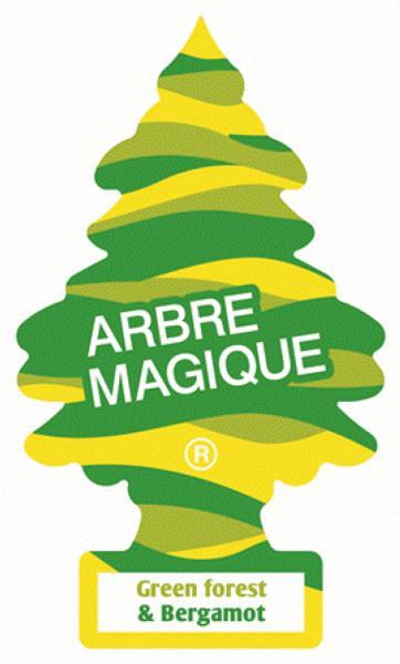 Conf. 24 pz Double Essence Green Forest & Bergamot