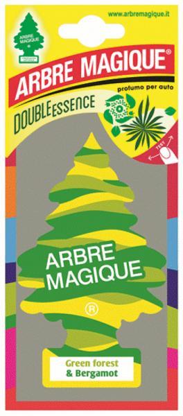 Conf. 24 pz Double Essence Green Forest & Bergamot - immagine 2