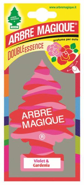 Conf. 24 pz Double Essence Violet & Gardenia - immagine 2