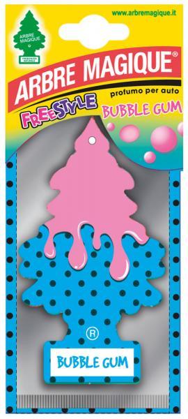 Conf. 24 pz Freestyle Bubble Gum - immagine 2