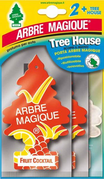 Conf. 24 pz Tree house assortiti