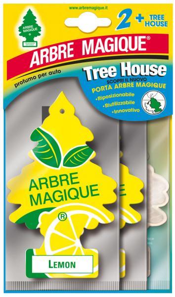 Conf. 24 pz Tree house assortiti - immagine 2
