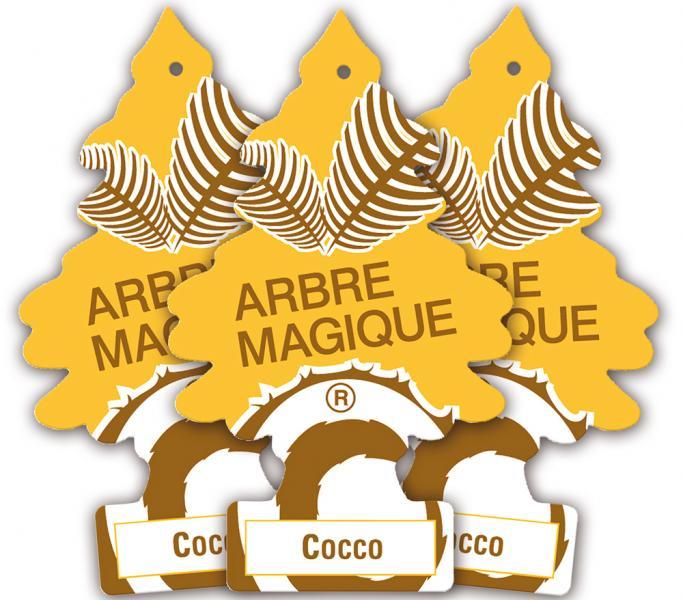 Conf. 24 tris Fruit Cocco