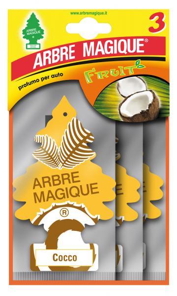 Conf. 24 tris Fruit Cocco - immagine 2