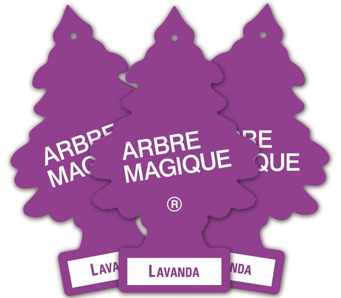 Conf. 24 tris Classic Lavanda
