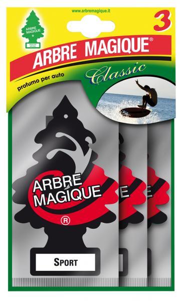 Conf. 24 tris Classic Sport - immagine 2