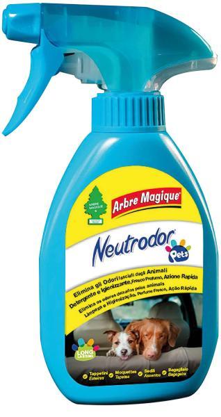 Conf. 12 pz Neutrodor Pet 150 ml
