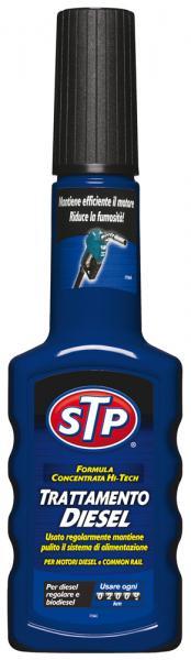 Conf. 12 pz Trattamento motori diesel e common rail 200 ml