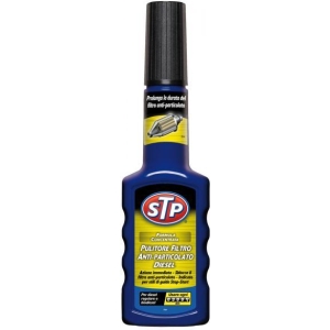 Conf. 12 pz Pulitore filtri anti-particolato diesel 200 mL