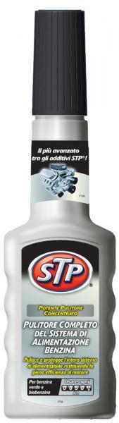 Conf. 12 pz Pulitore completo sistema alimentazione benzina 200 mL