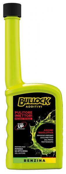 Conf. 6 pz Pulitore iniettori benzina 250 ml