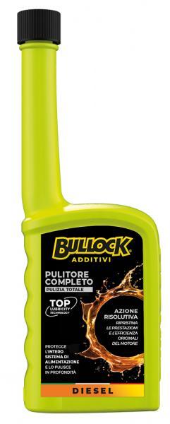 Conf. 6 pz Pulitore completo diesel 250 mL