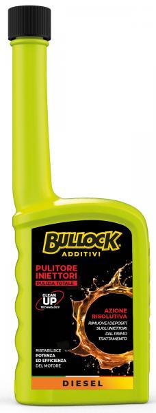 Conf. 12 pz Pulitore iniettori diesel 250 mL