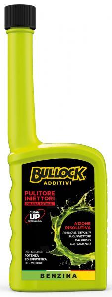 Conf. 12 pz Pulitore iniettori benzina 250 mL
