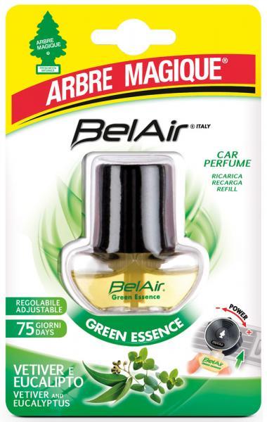 Conf. 12 ricariche BelAir Green Essence