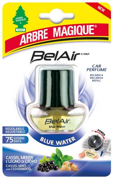 Conf. 12 ricariche BelAir Blue Water