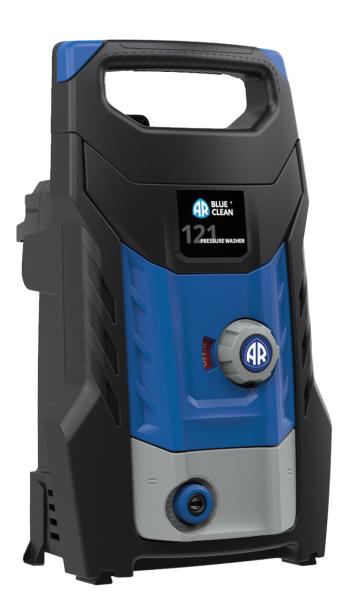 Idropulitrice alta pressione AR 121 110 bar 390 l/h 1300W