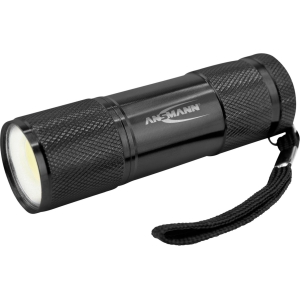 Torcia in alluminio cob led