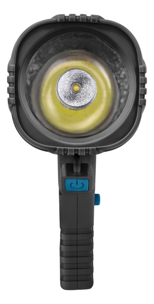 Faretto portatile a led con funzione luce diffusa - immagine 2