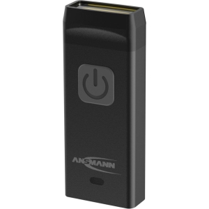 Mini torcia cob led con dimmer