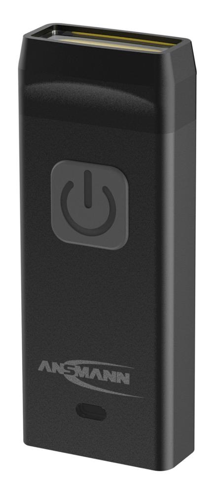 Mini torcia cob led con dimmer