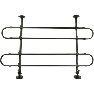 Griglia di separazione baule/abitacolo