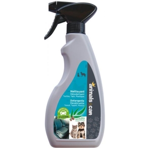 Pulitore e deodorante spray all'eucalipto