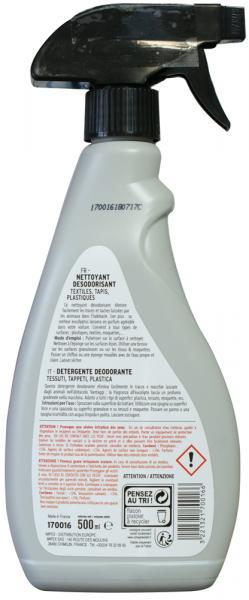 Pulitore e deodorante spray all'eucalipto - immagine 2