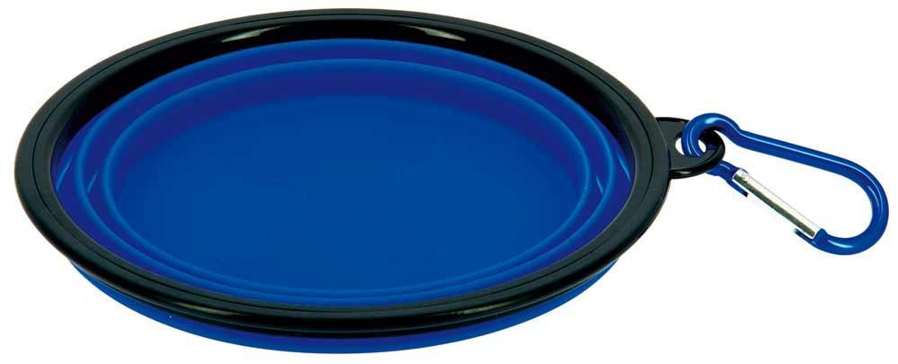Ciotola pieghevole in silicone - immagine 2