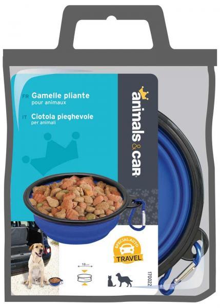 Ciotola pieghevole in silicone - immagine 7