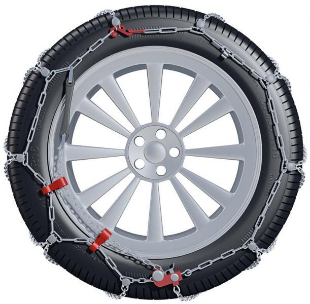 Catene neve CB-7 gruppo 080 - immagine 2