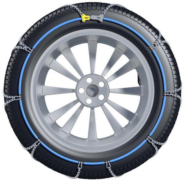 Catene neve CB-7 gruppo 100 - immagine 4