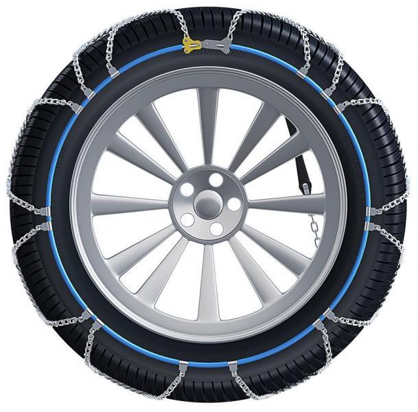 Catene neve K-Slim gruppo 080 - immagine 4