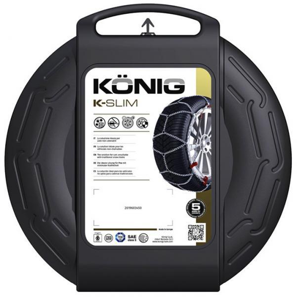 Catene neve K-Slim gruppo 095 - immagine 7