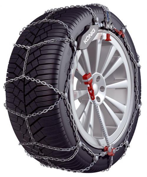 Catene neve CS-9 gruppo 104