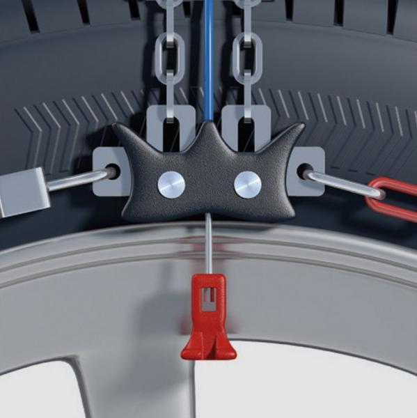 Catene neve CS-9 gruppo 104 - immagine 5