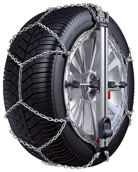 Catene neve Easy-fit CU-9 gruppo 102