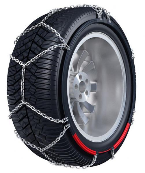 Catene neve Easy-fit CU-9 gruppo 104 - immagine 3