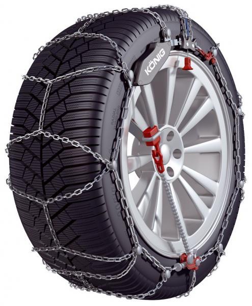 Catene neve CG-9 gruppo 060