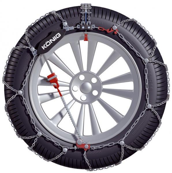 Catene neve CG-9 gruppo 060 - immagine 2